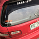 Illustration for article titled bought more stickers, and need you to name the new car